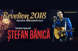 Revelion 2018 Stefan Banica Jr